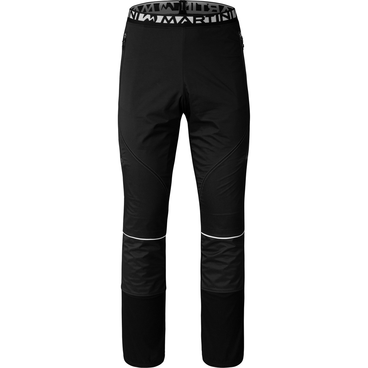 Martini Sportswear Giro Hose (Größe XS, schwarz)