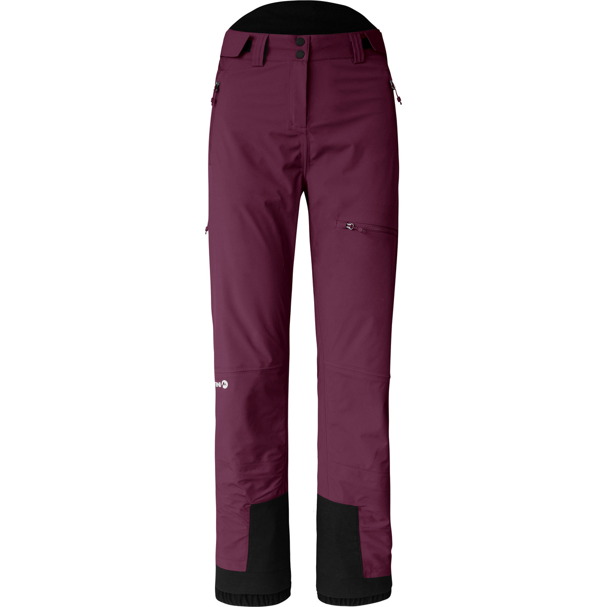 Martini Sportswear Damen Argon 3L Hose (Größe L, lila)