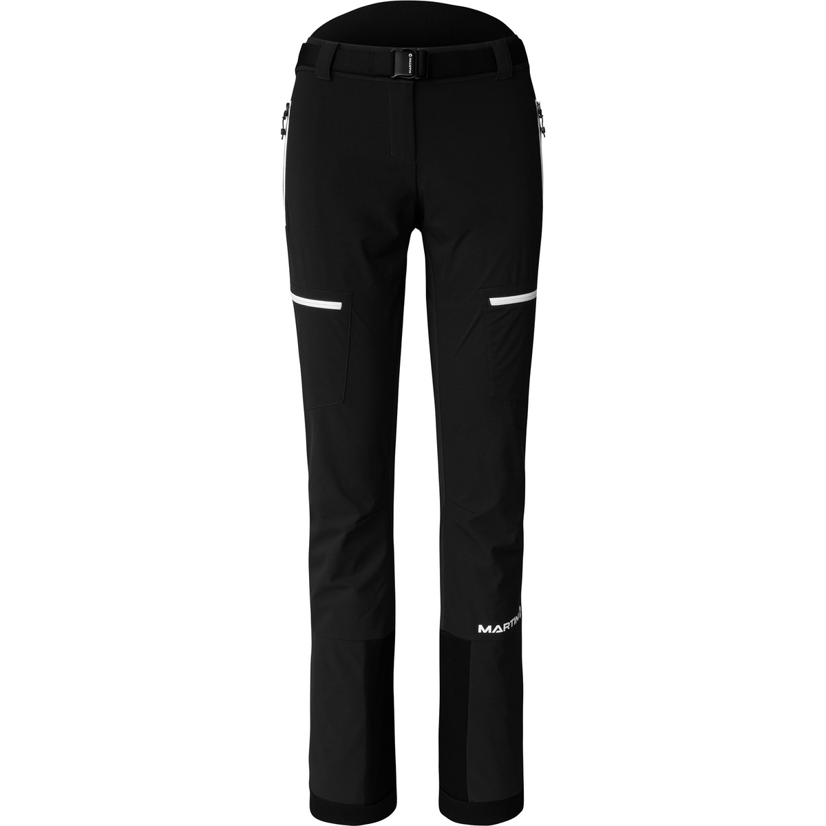 Martini Sportswear Damen Horizon Hose (Größe XL, schwarz)