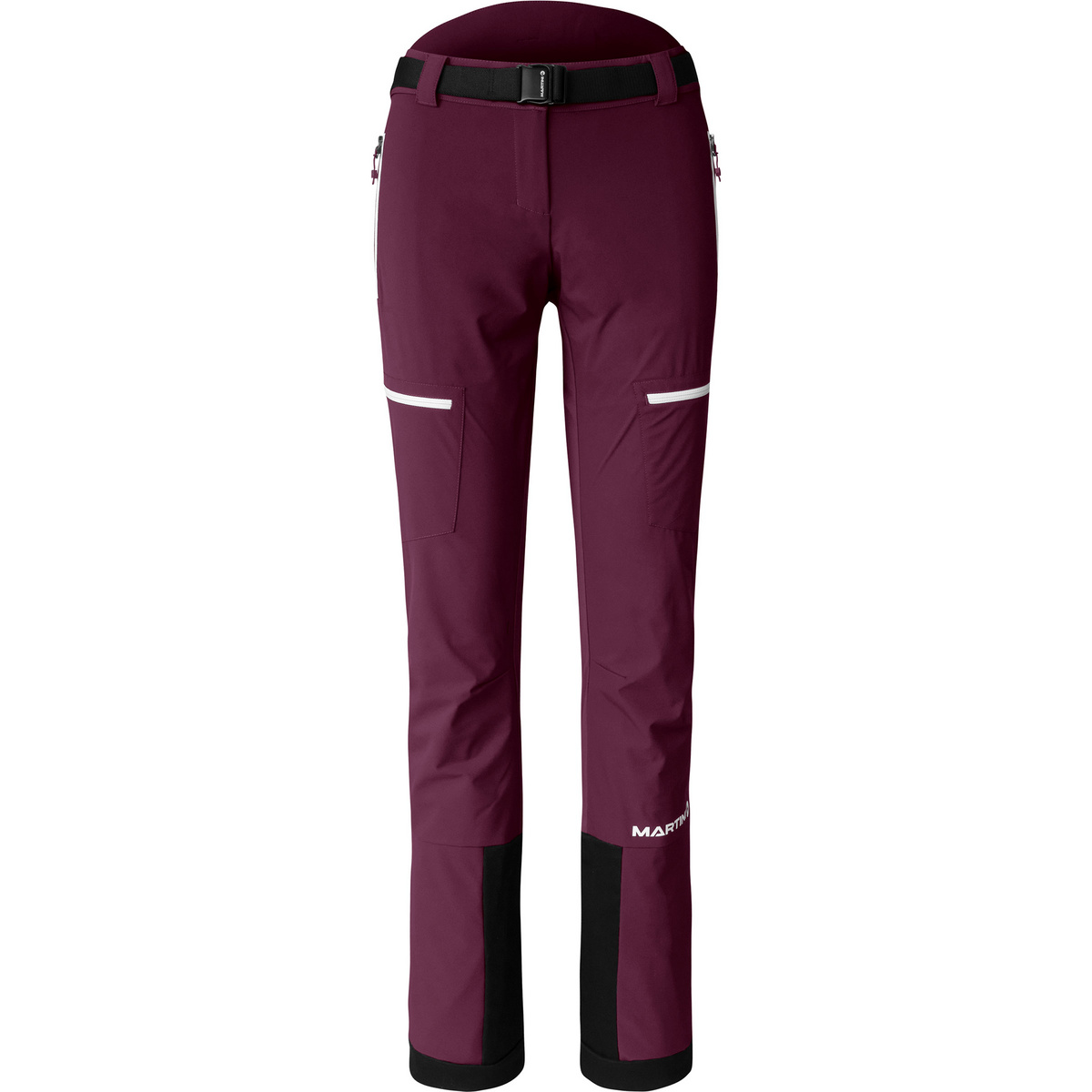 Martini Sportswear Femme Pantalon Horizon (taille L, Violet)