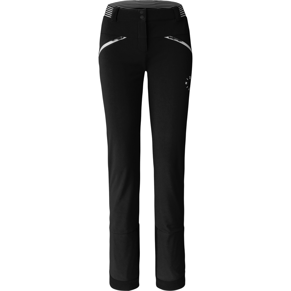 Martini Sportswear Damen Snowventure Hose (Größe XL, schwarz)