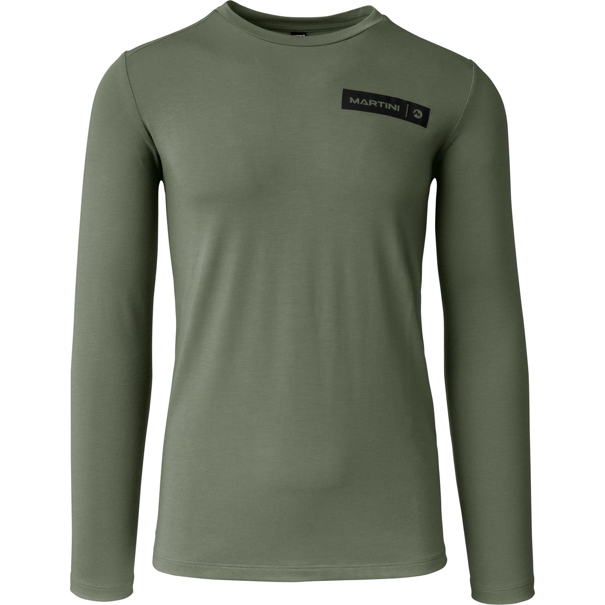 Image of Martini Sportswear Uomo Maglia a manica lunga Argon