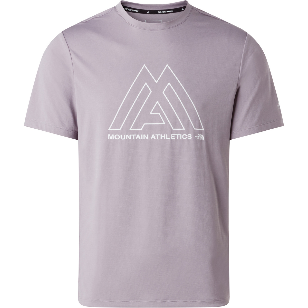 Image of The North Face Herren Ma 24/7 T-Shirt