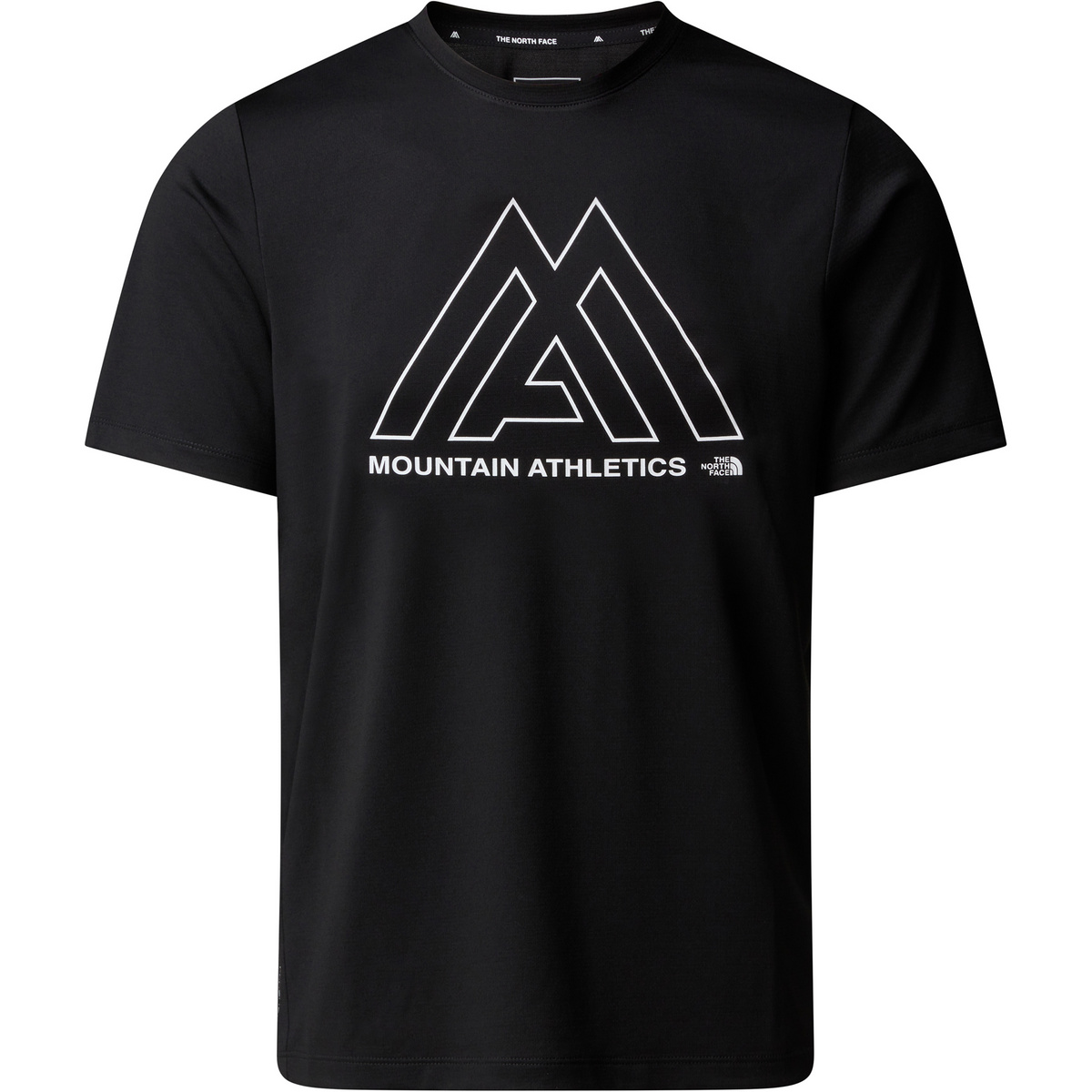 Image of The North Face Uomo Maglietta Ma 24/7