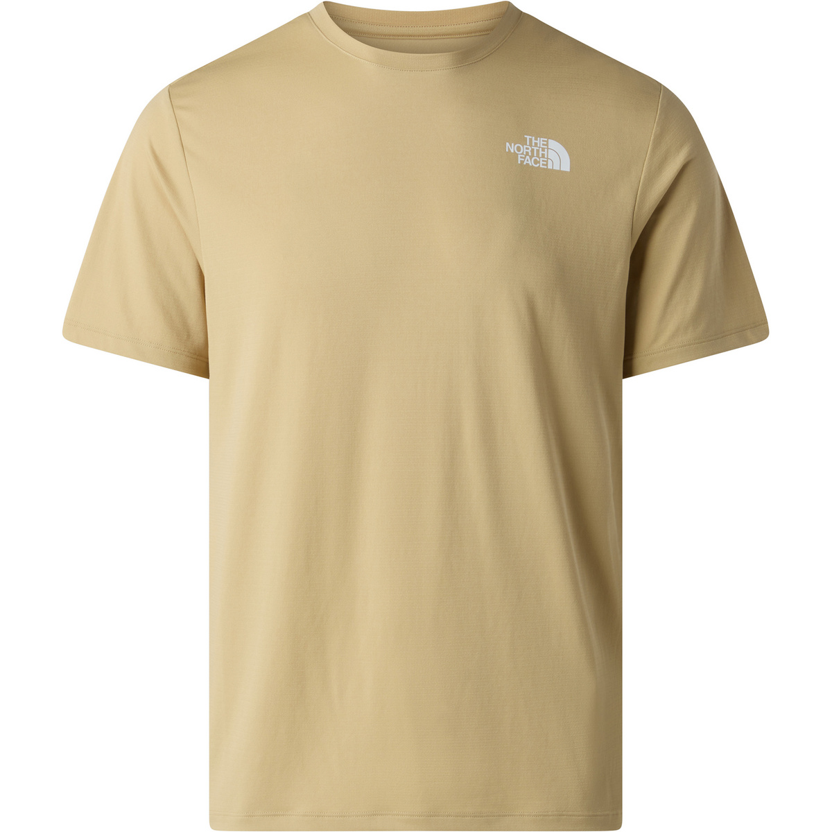 The North Face Herren 24/7 T-Shirt (Größe S, beige)
