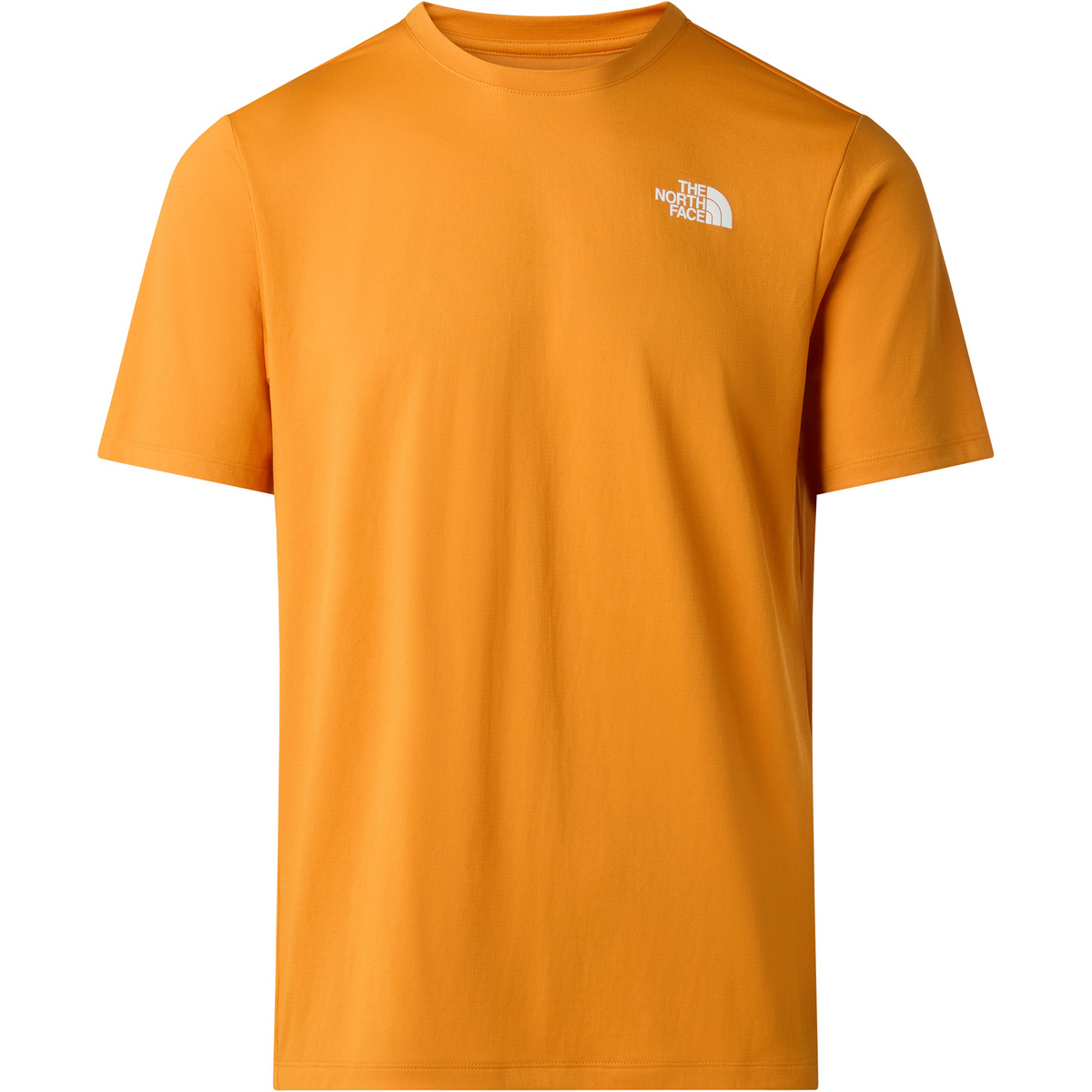 The North Face Herren 24/7 Redbox T-Shirt (Größe L, orange)
