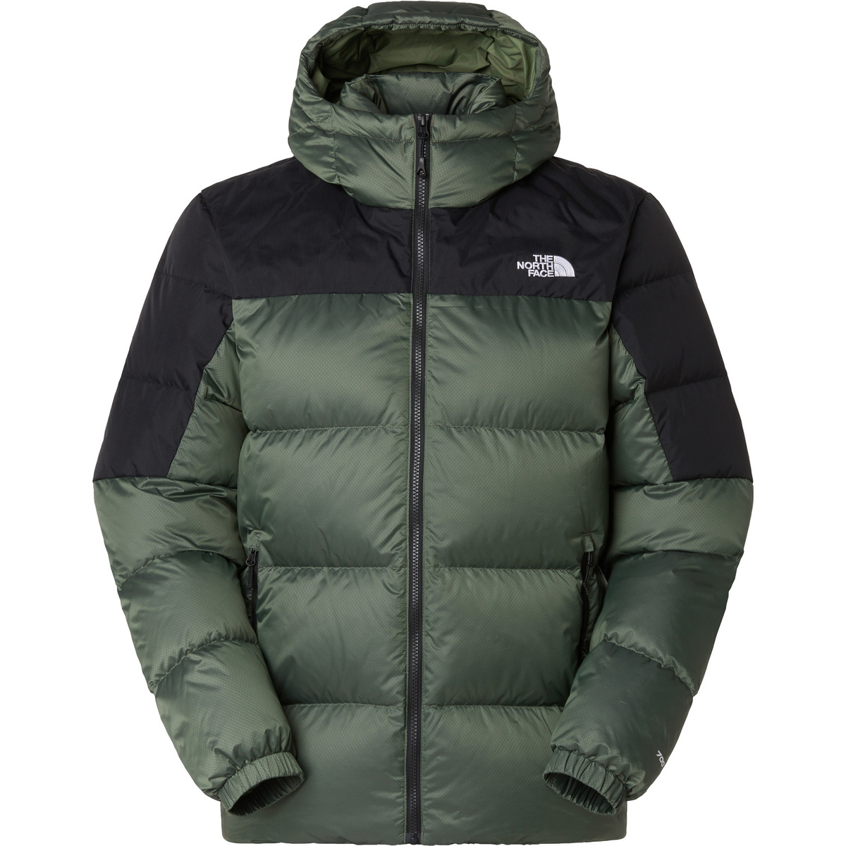 Image of The North Face Herren Diablo Down Hoodie Jacke