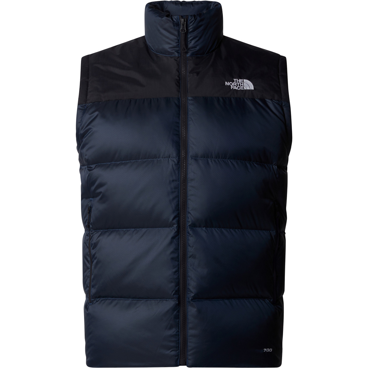 The North Face Homme Gilet Diablo Down (taille M, Bleu)
