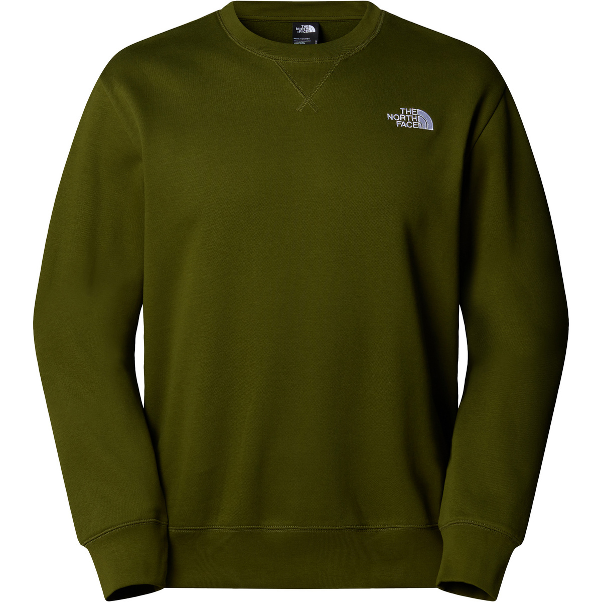 Image of The North Face Uomo Maglione Essential Crew
