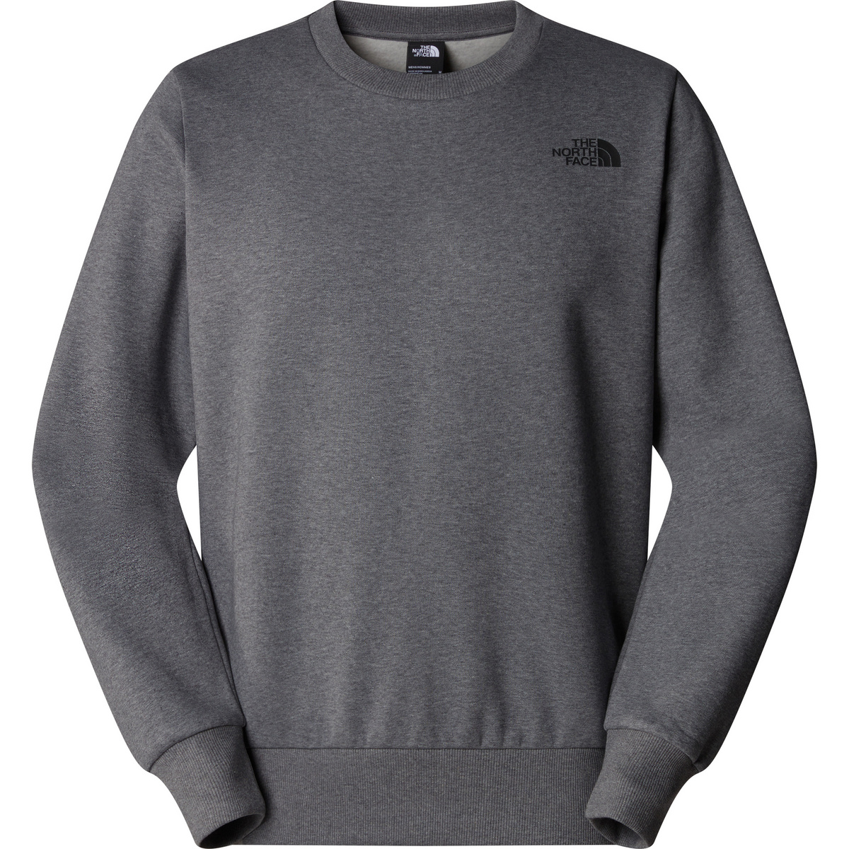 Image of The North Face Uomo Maglia Simple Dome Crew