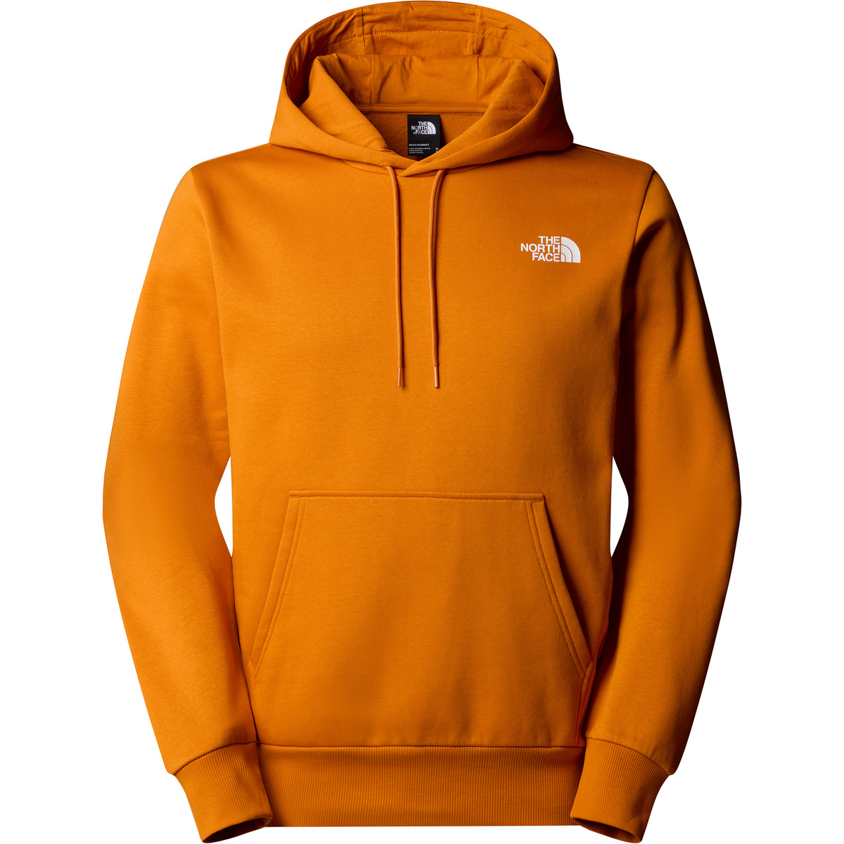 Image of The North Face Uomo Felpa con cappuccio Simple Dome