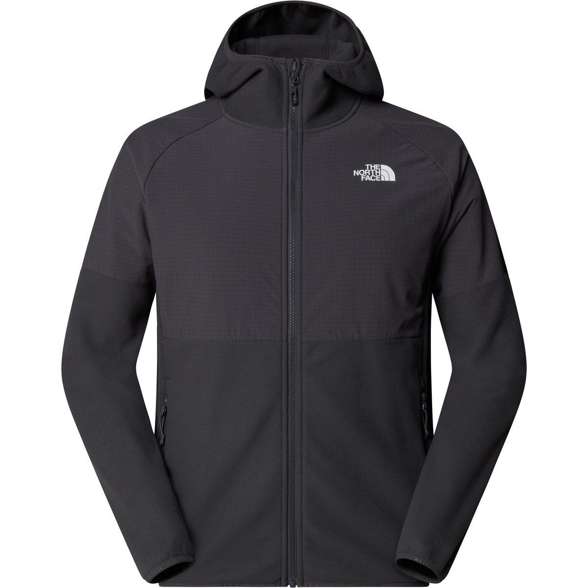Image of The North Face Uomo Giacca Glacier Heavyweight Hoodie