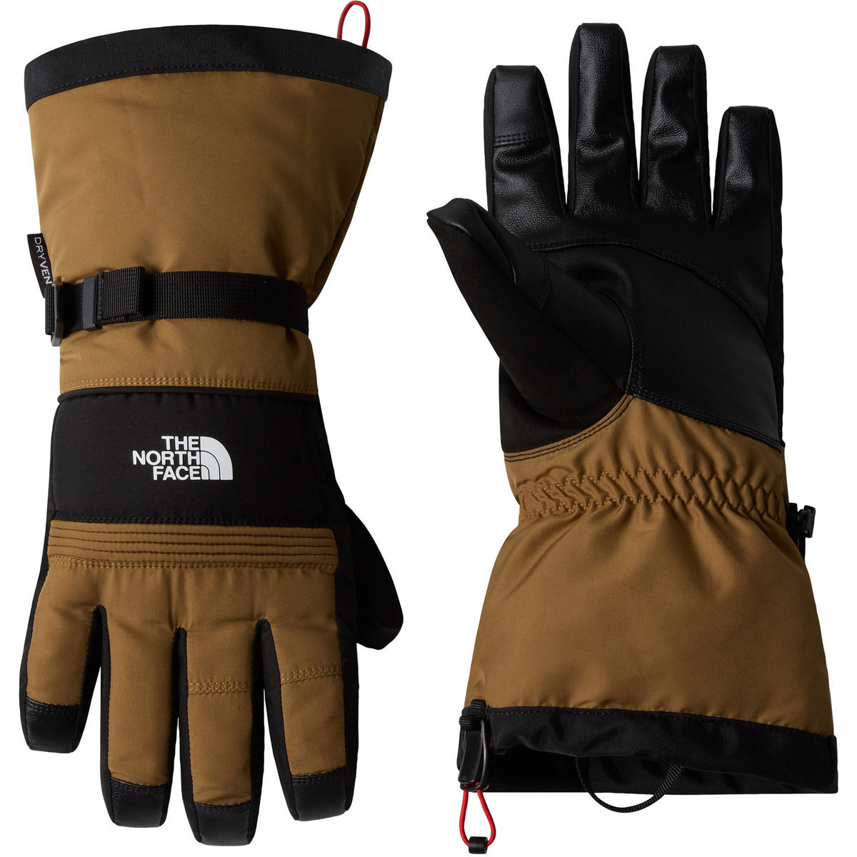 Image of The North Face Guanti Montana Ski