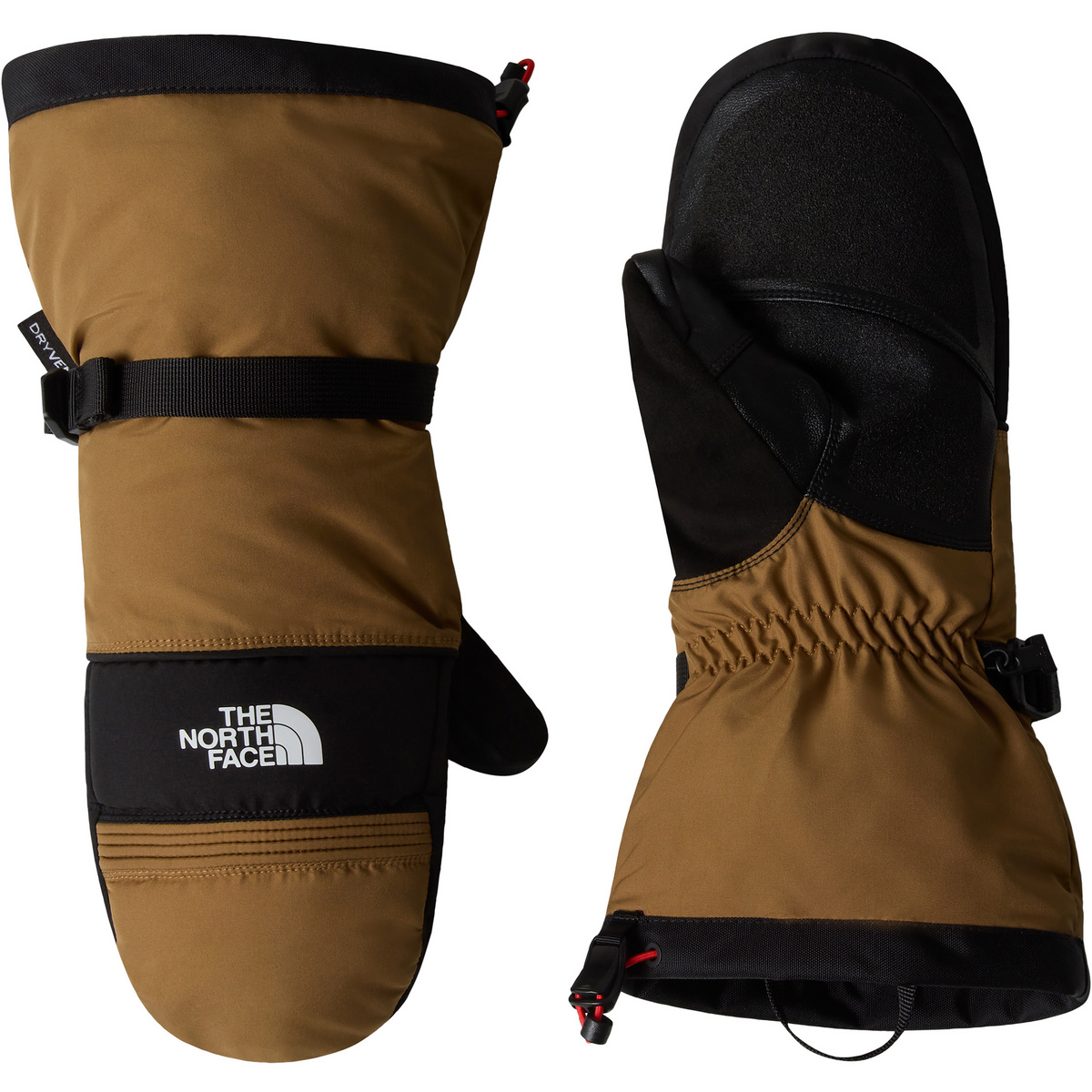 Image of The North Face Uomo Guanti Montana Ski