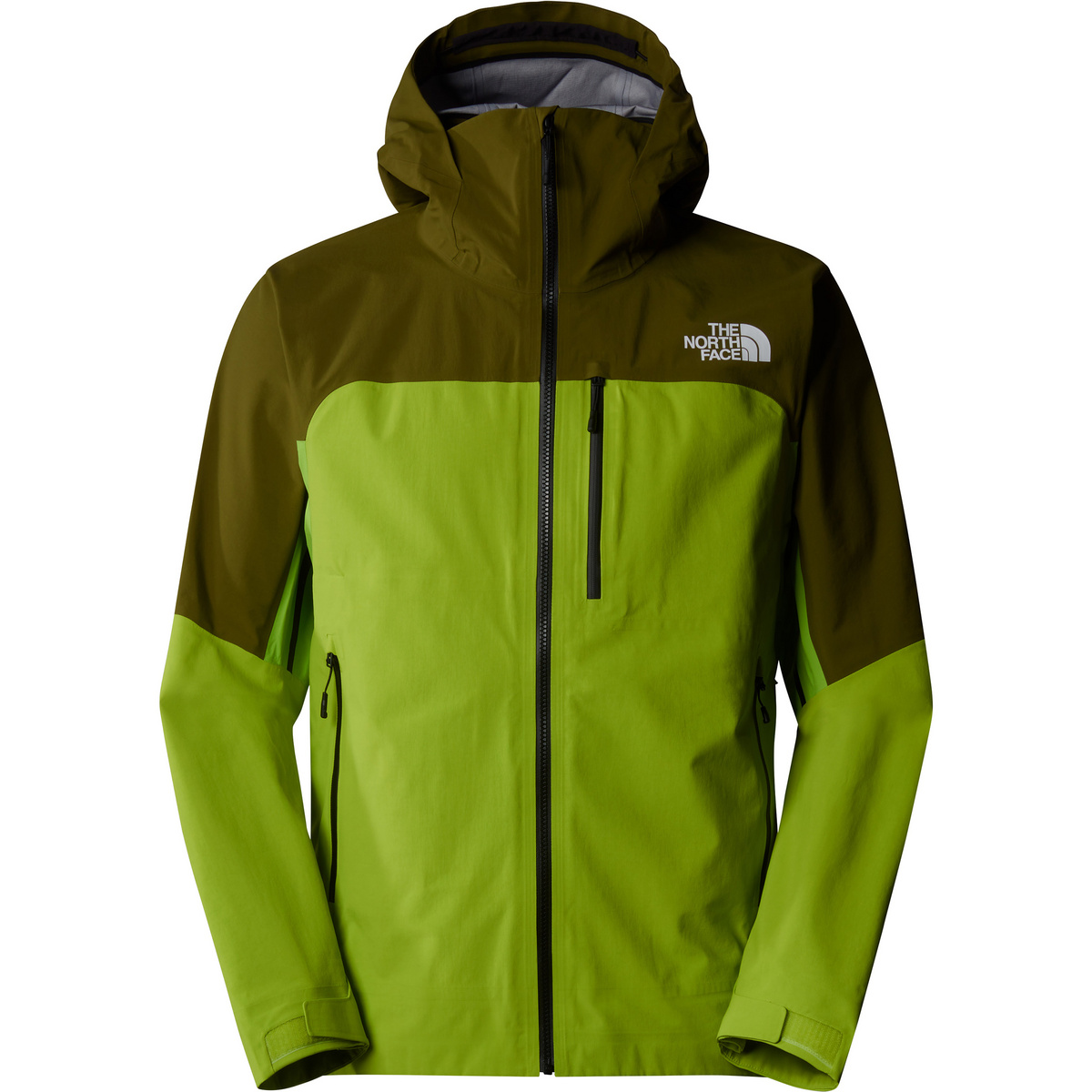 The North Face Uomo Giacca Summit Torre Egger Futurelight (Taglia XL, Verde)