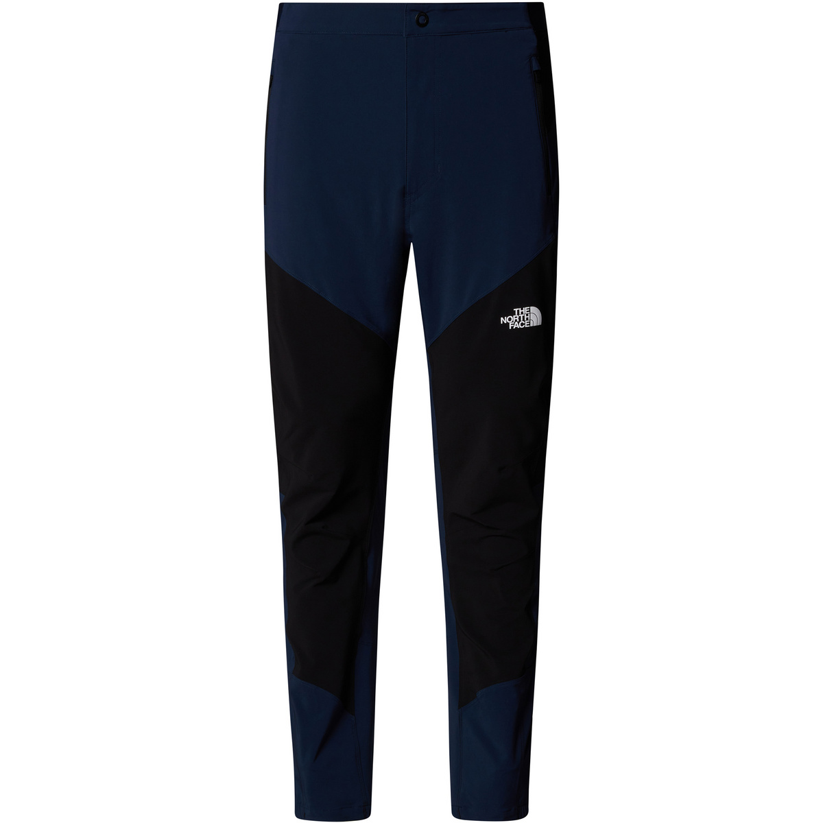 The North Face Uomo Pantaloni Felik Slim Tapered (Taglia L, Blu)