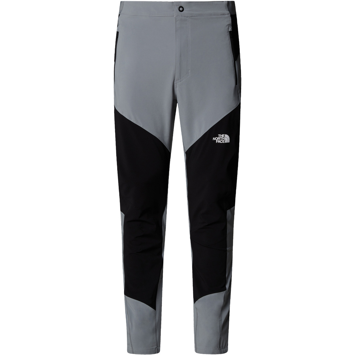 The North Face Uomo Pantaloni Felik Slim Tapered (Taglia S, Grigio)
