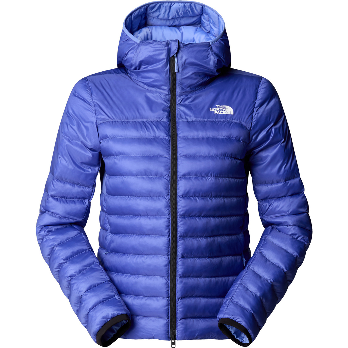 The North Face Donna Giacca Terra Peak Hoodie (Taglia M, Blu)
