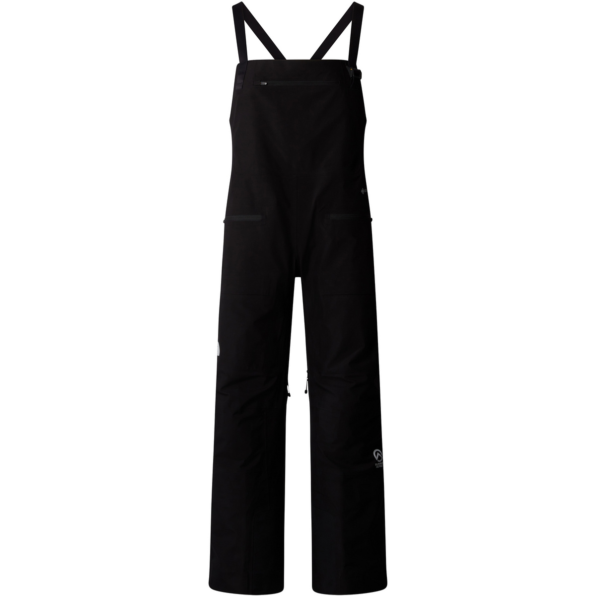 The North Face Femme Pantalon Summit Verbier GTX Bib (taille M, Noir)