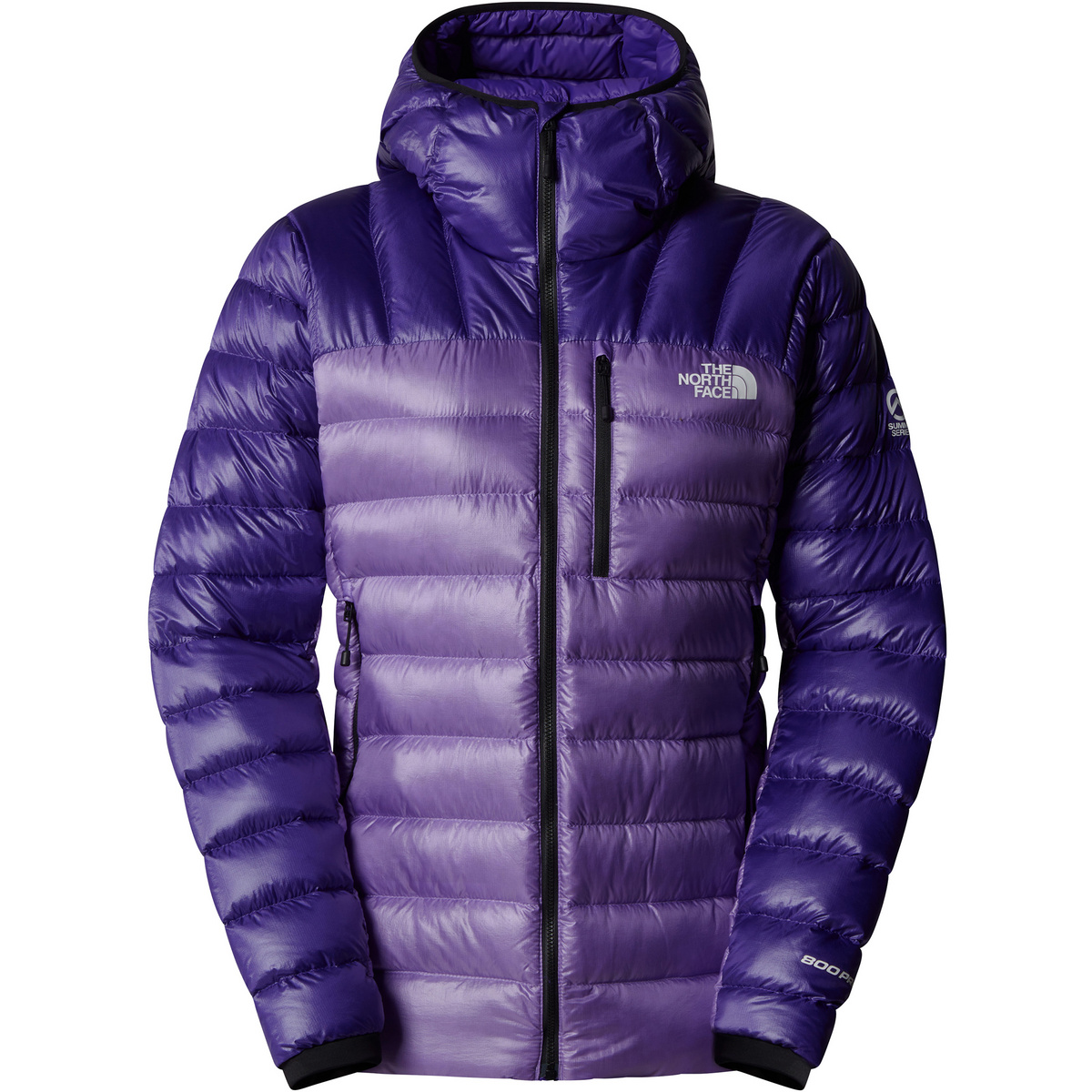 The North Face Donna Giacca Summit Breithorn Hoodie (Taglia XS, Viola)