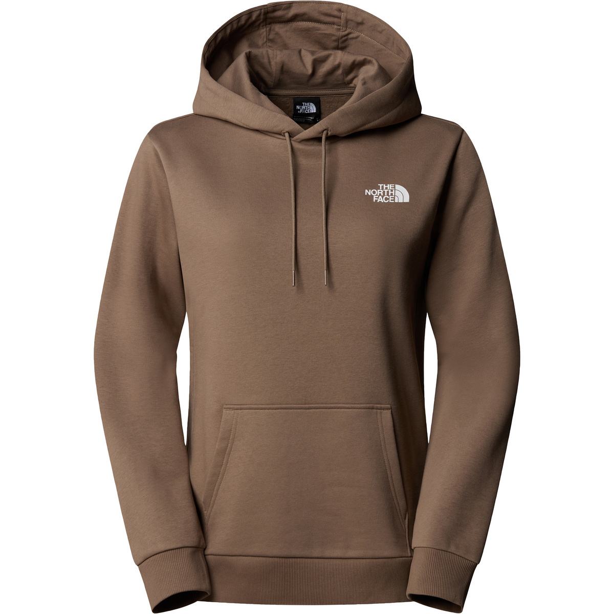 Image of The North Face Donna Felpa con cappuccio Simple Dome