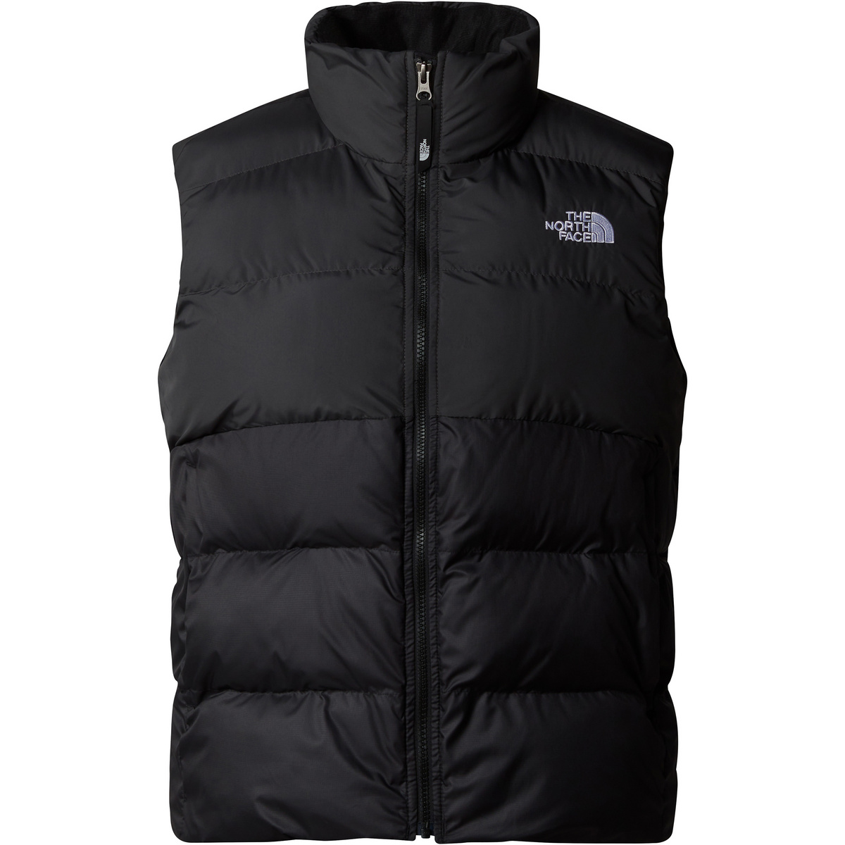 The North Face Donna Gilet Saikuru (Taglia XS, Nero)