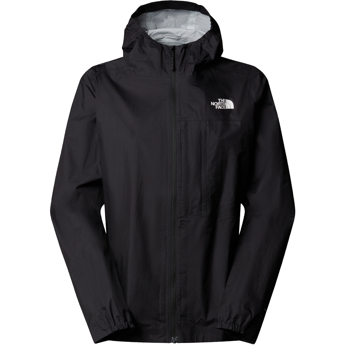 The North Face Donna Giacca Higher Run Rain (Taglia M, Nero)
