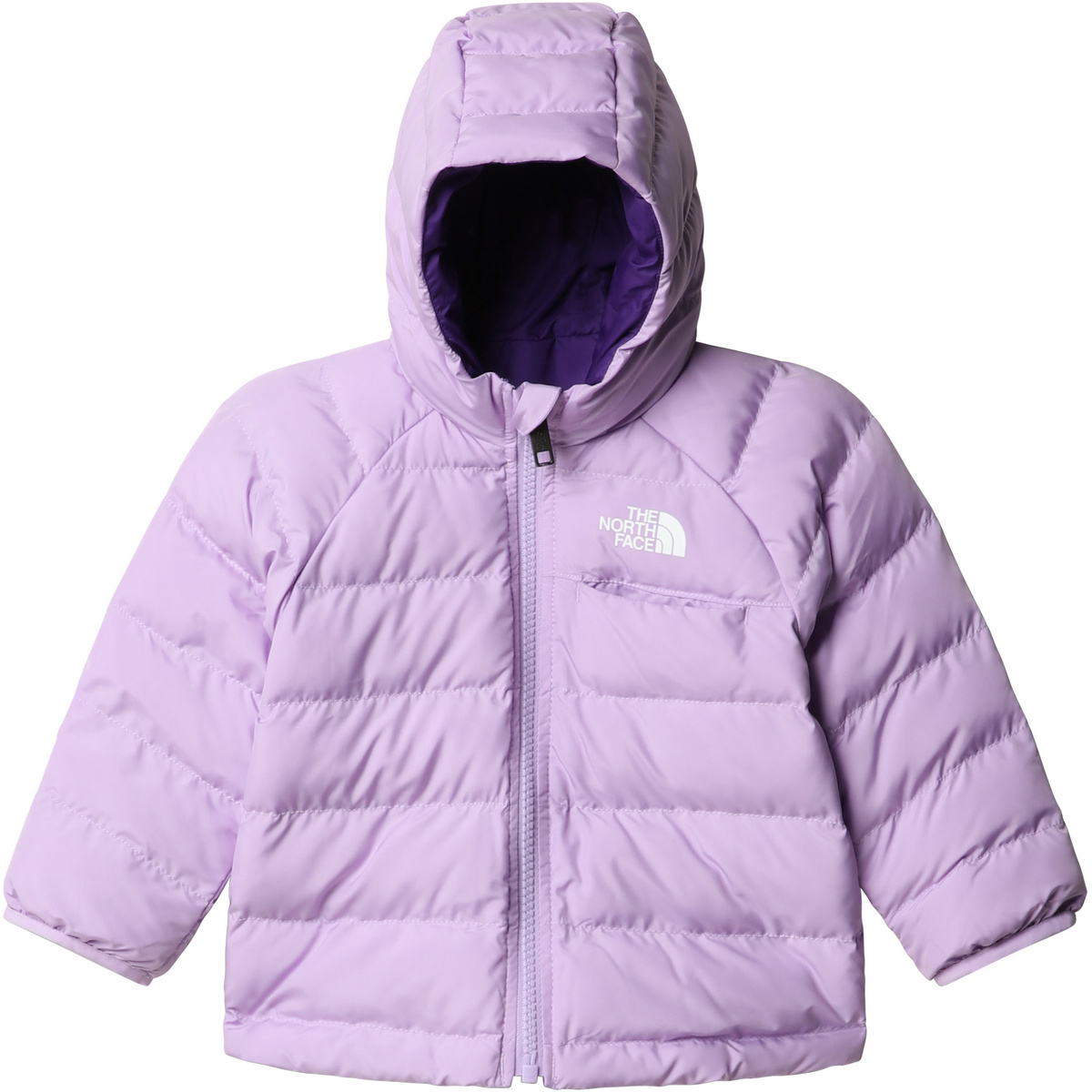 Image of The North Face Bambino Giacca Baby Reversible Perrito Hoodie