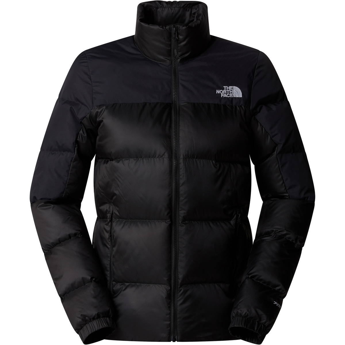 The North Face Femme Veste Diablo Down (taille L, Noir)