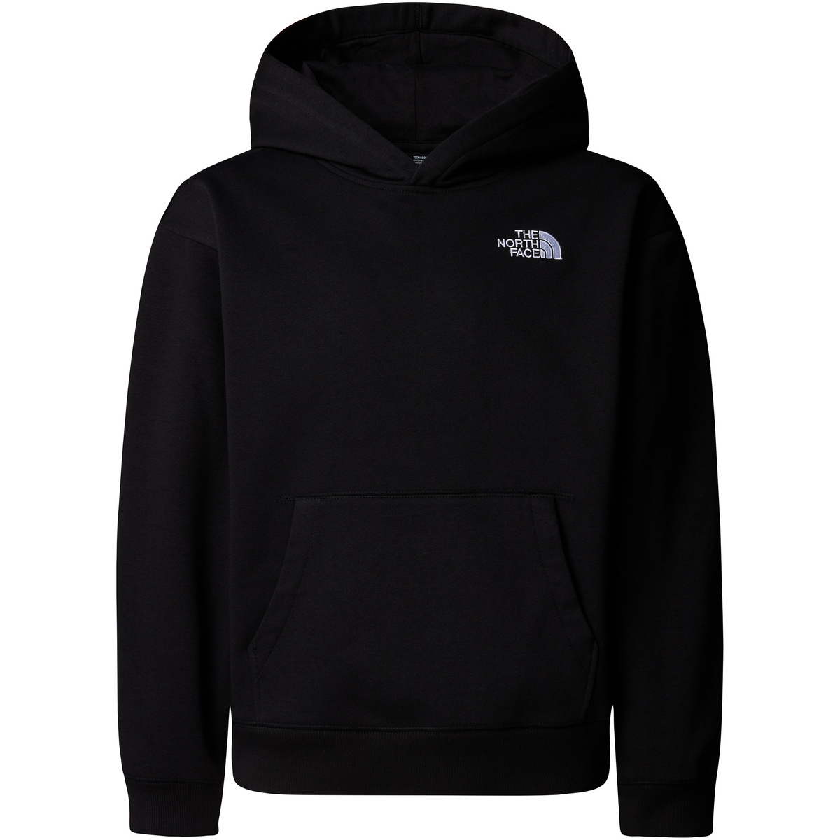 Image of The North Face Bambino Felpa Teen Essential Oversized