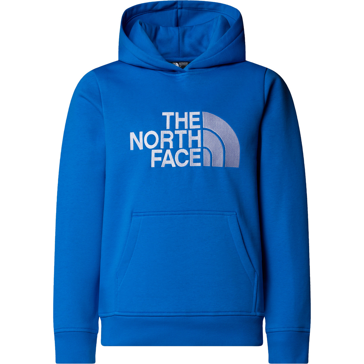 The North Face Kinder Boys Drew Peak Hoodie (Größe XXL, blau)