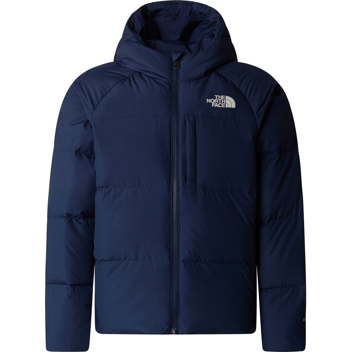 The North Face Bambino Giacca Boys North Down Hoodie (Taglia 124 , Blu)