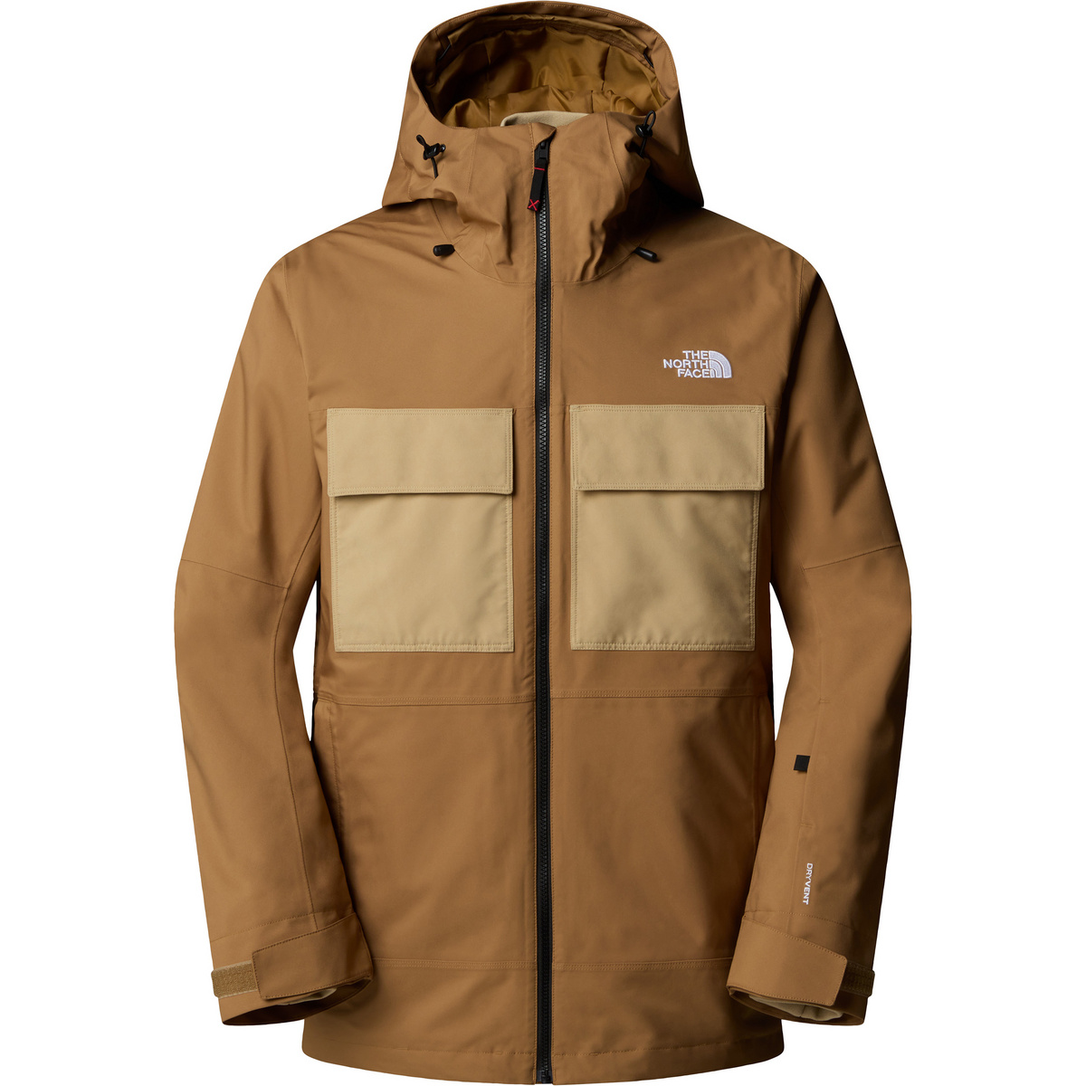 Image of The North Face Uomo Giacca Fourbarrel Triclimate