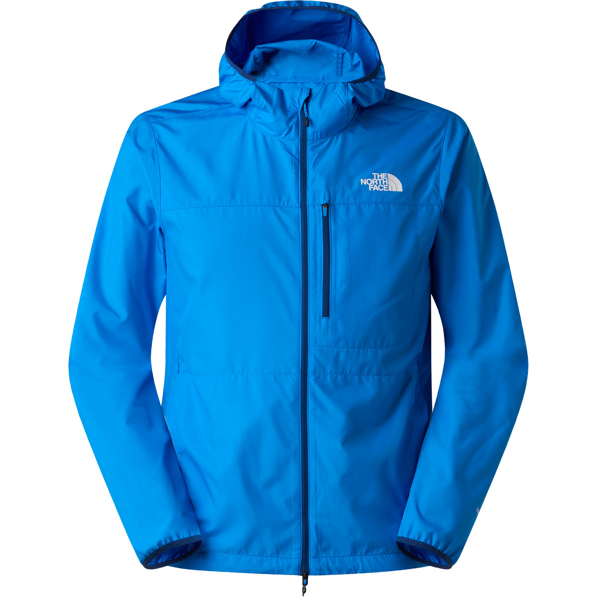 The North Face Uomo Giacca Higher Run Wind (Taglia XL, Blu)