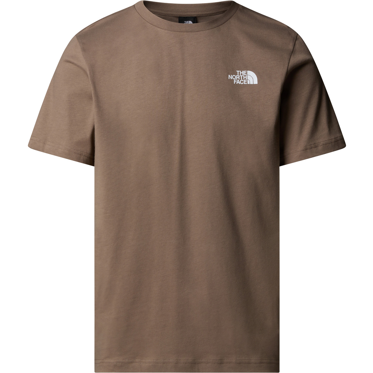 Image of The North Face Uomo T-Shirt Redbox