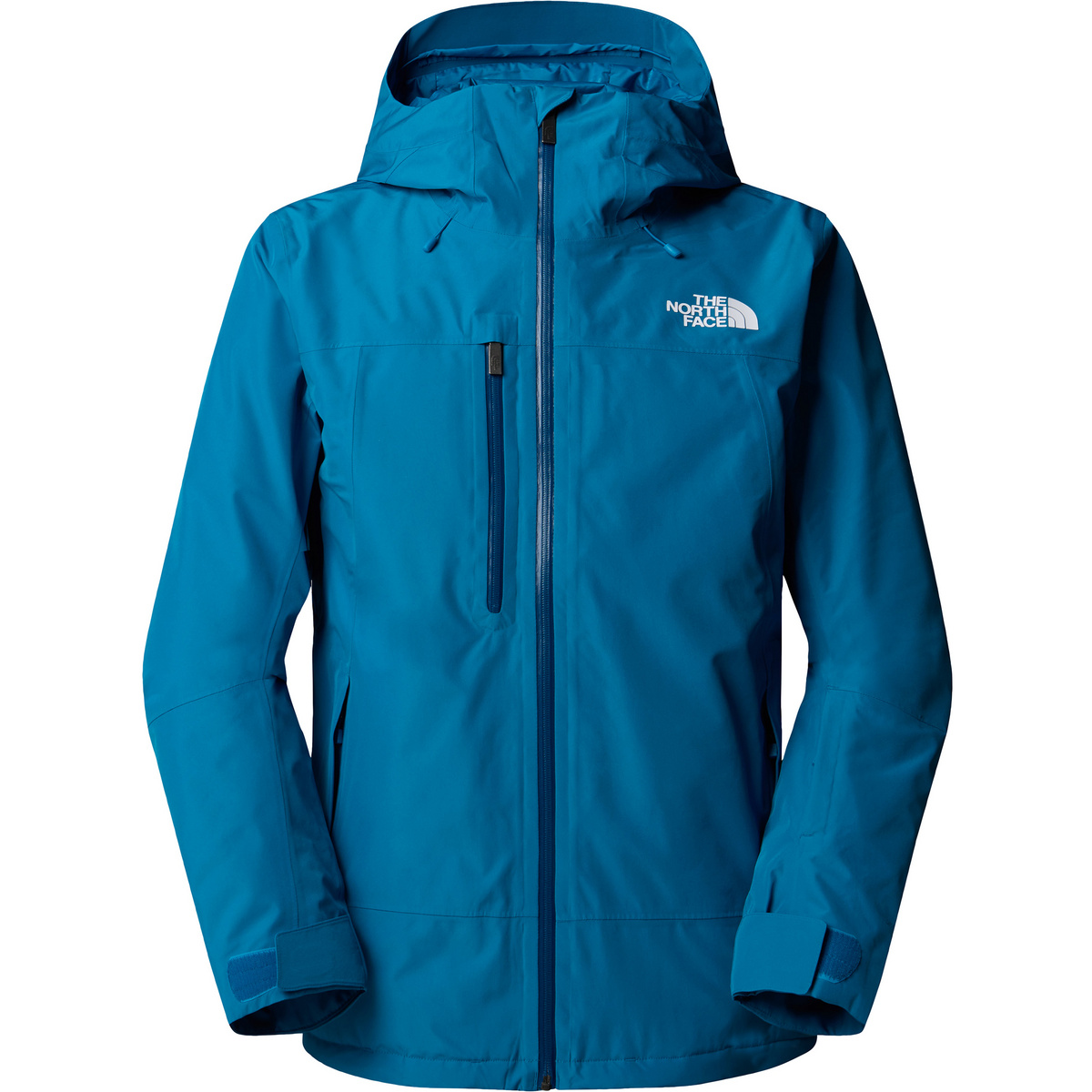 The North Face Herren Descendit Jacke (Größe S, blau)