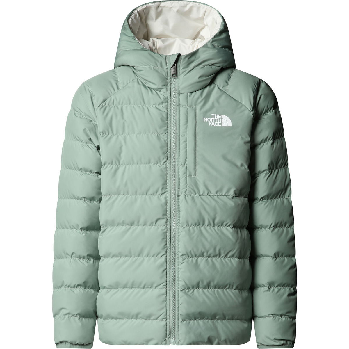 Image of The North Face Kinder Girls Reversible Perrito Hoodie Jacke