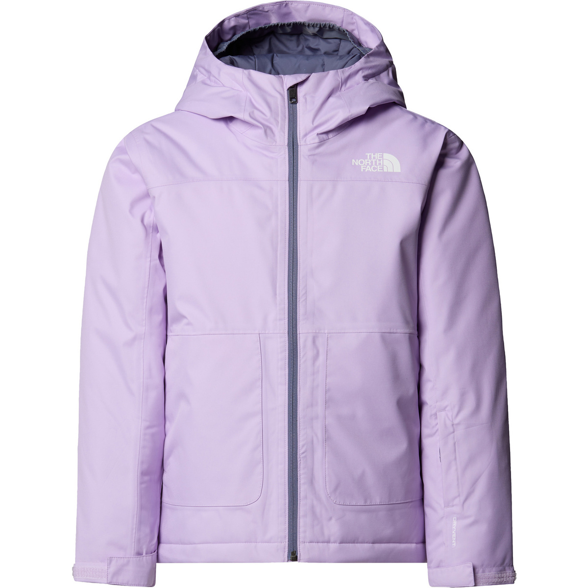 The North Face Bambino Giacca Girls Freedom Insulated (Taglia 146 , Viola)