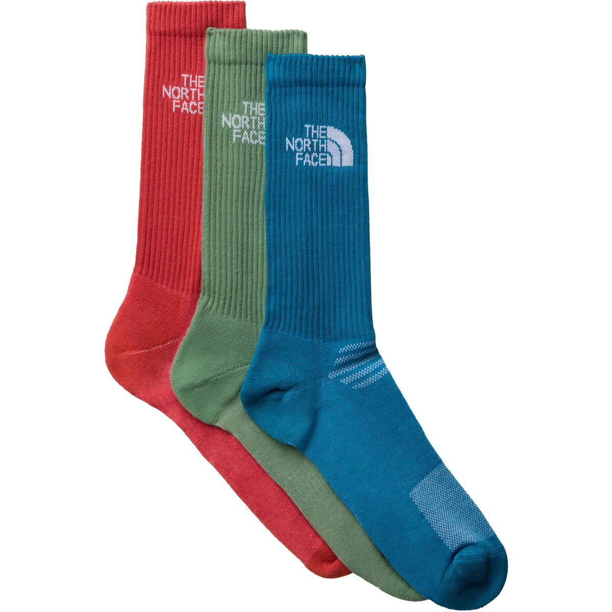 Image of The North Face Calze Cush Crew 3er Pack