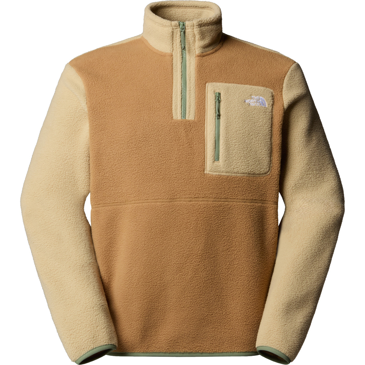 Image of The North Face Uomo Pullover Yumiori 1/4 Zip