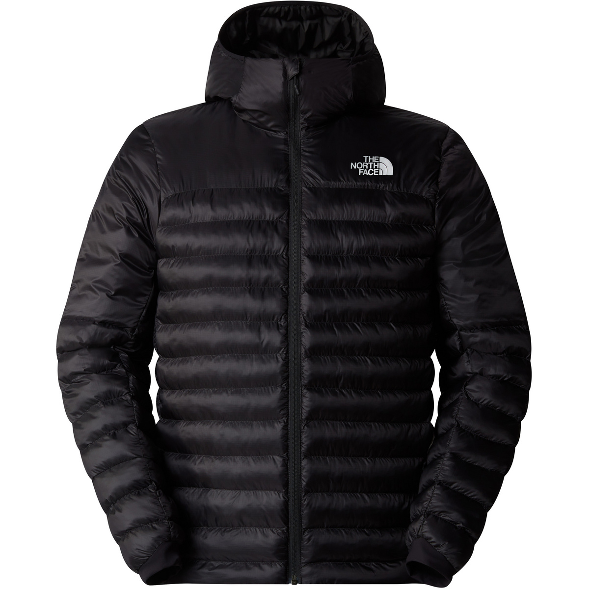 The North Face Uomo Giacca Terra Peak Hoodie (Taglia M, Nero)