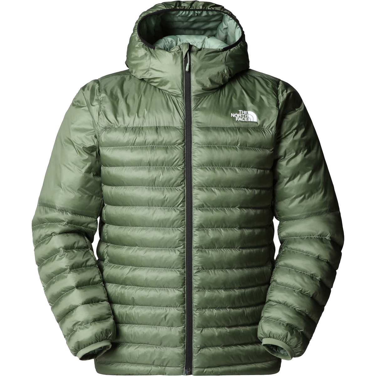 The North Face Herren Terra Peak Hoodie Jacke (Größe XL, gruen)