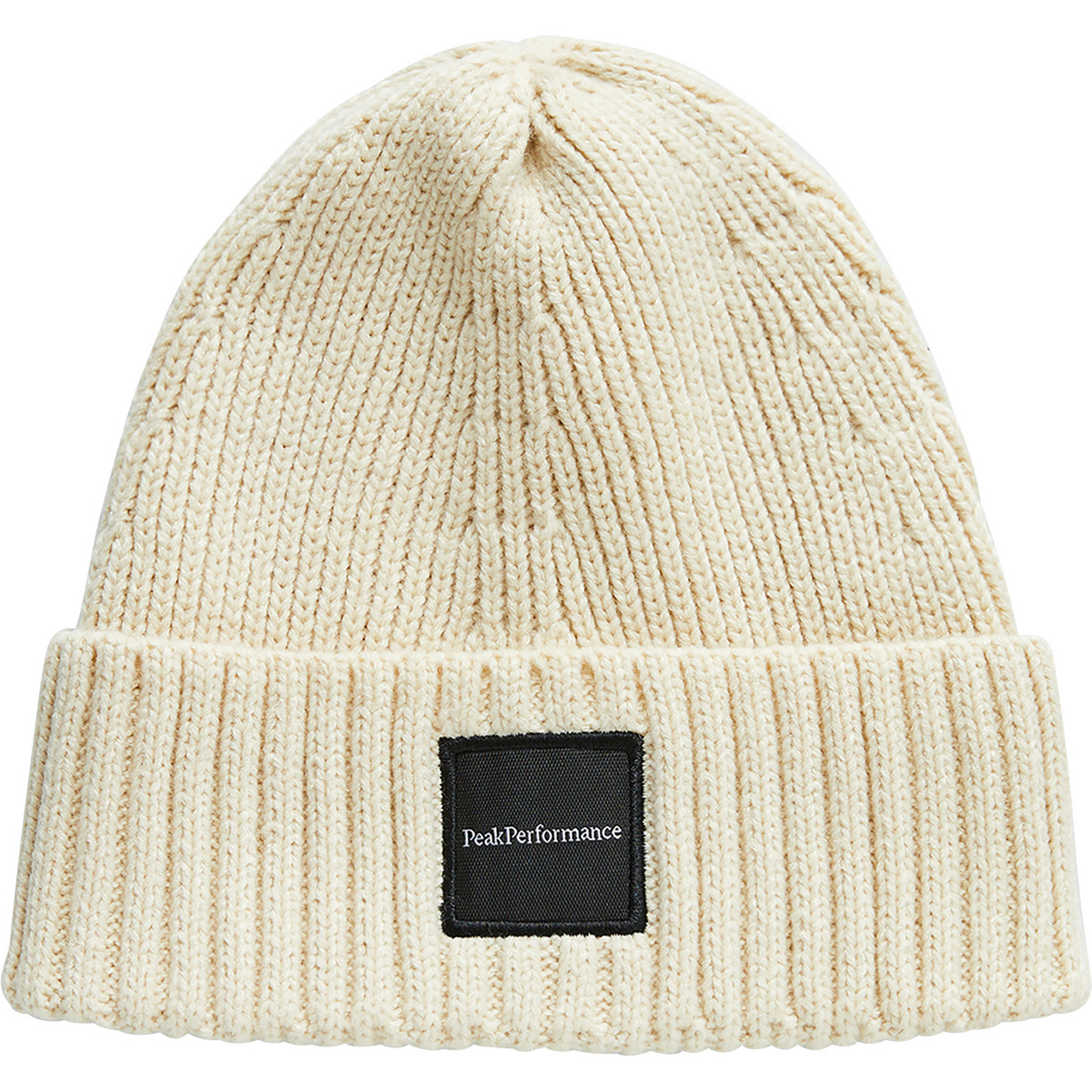 Peak Performance Bonnet Cornice (taille ONE SIZE, Blanc)