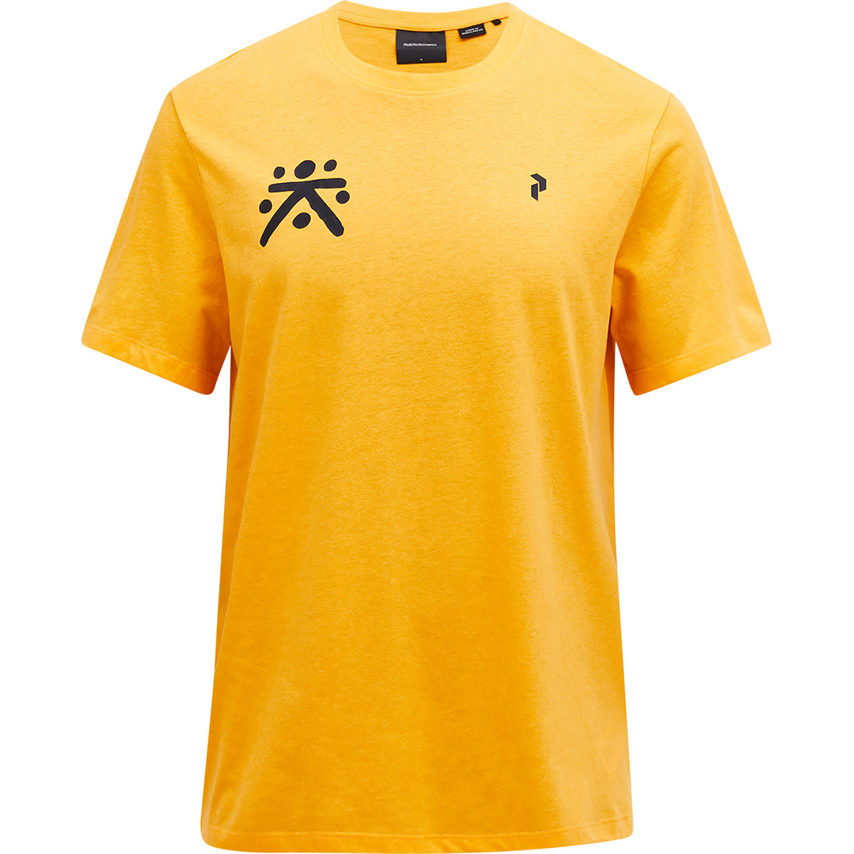 Image of Peak Performance Herren Explore Graphic T-Shirt