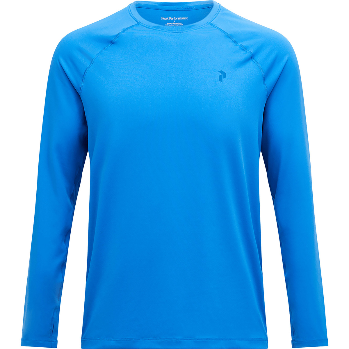 Image of Peak Performance Uomo Maglia a manica lunga Spirit