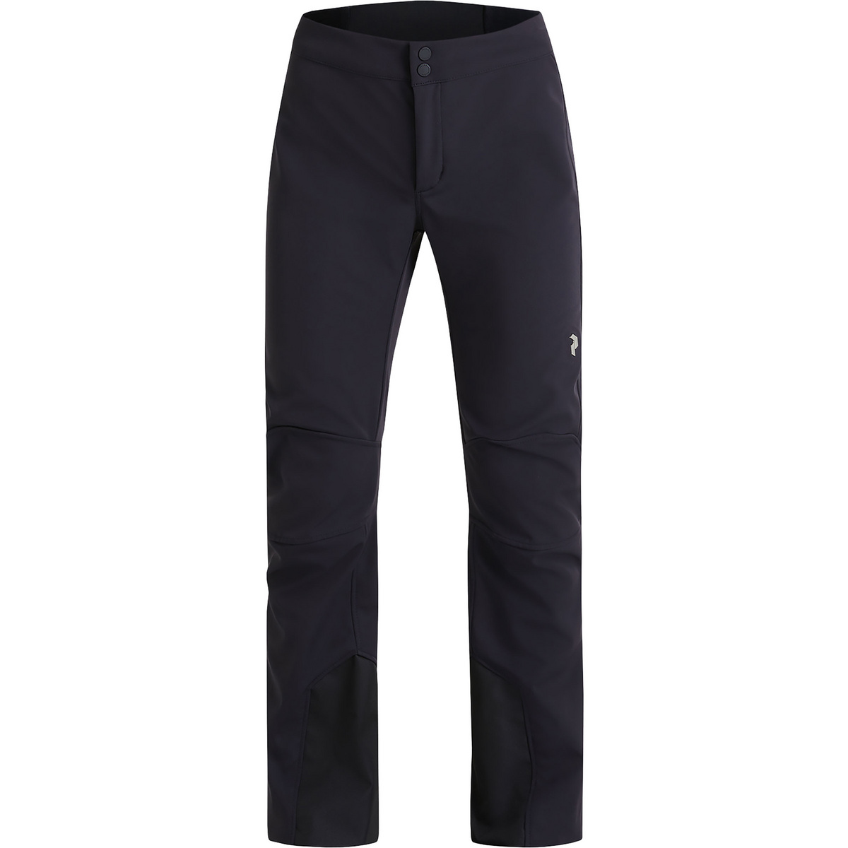 Peak Performance Donna Pantaloni Stretch (Taglia XS, Nero)