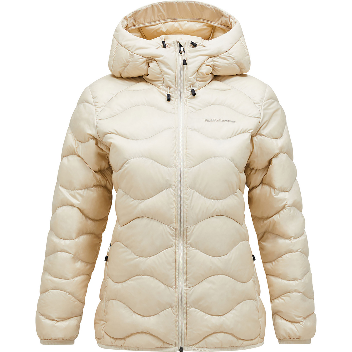 Image of Peak Performance Donna Giacca Helium Down Hoodie