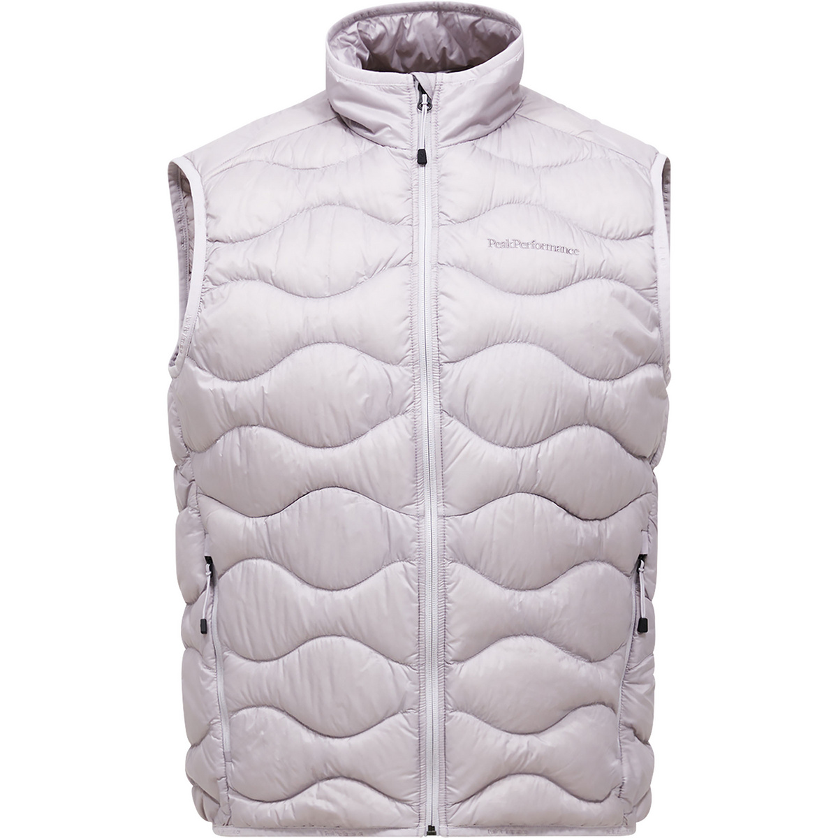 Peak Performance Uomo Gilet Helium Down (Taglia L, rosa)