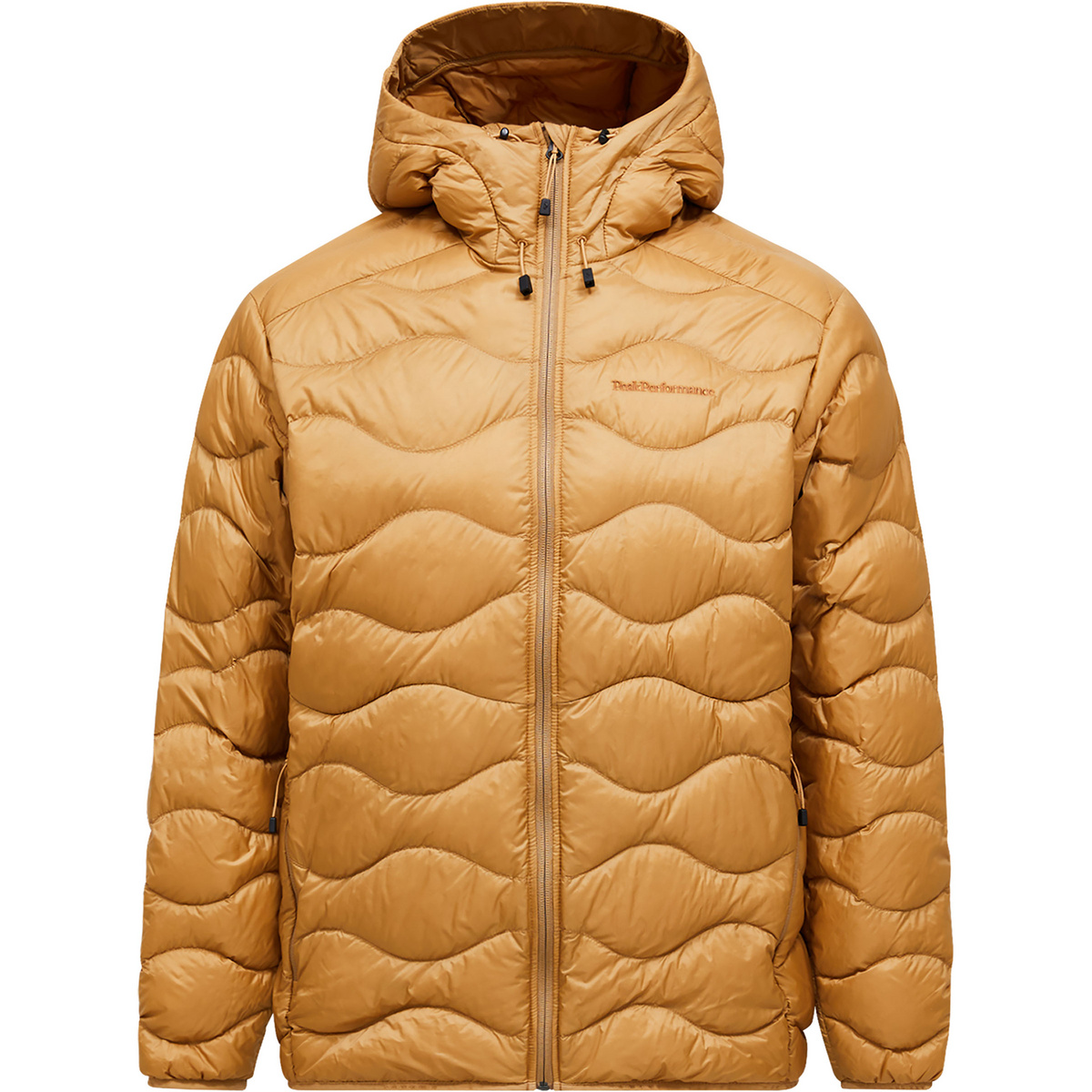 Image of Peak Performance Uomo Giacca Helium Down Hoodie