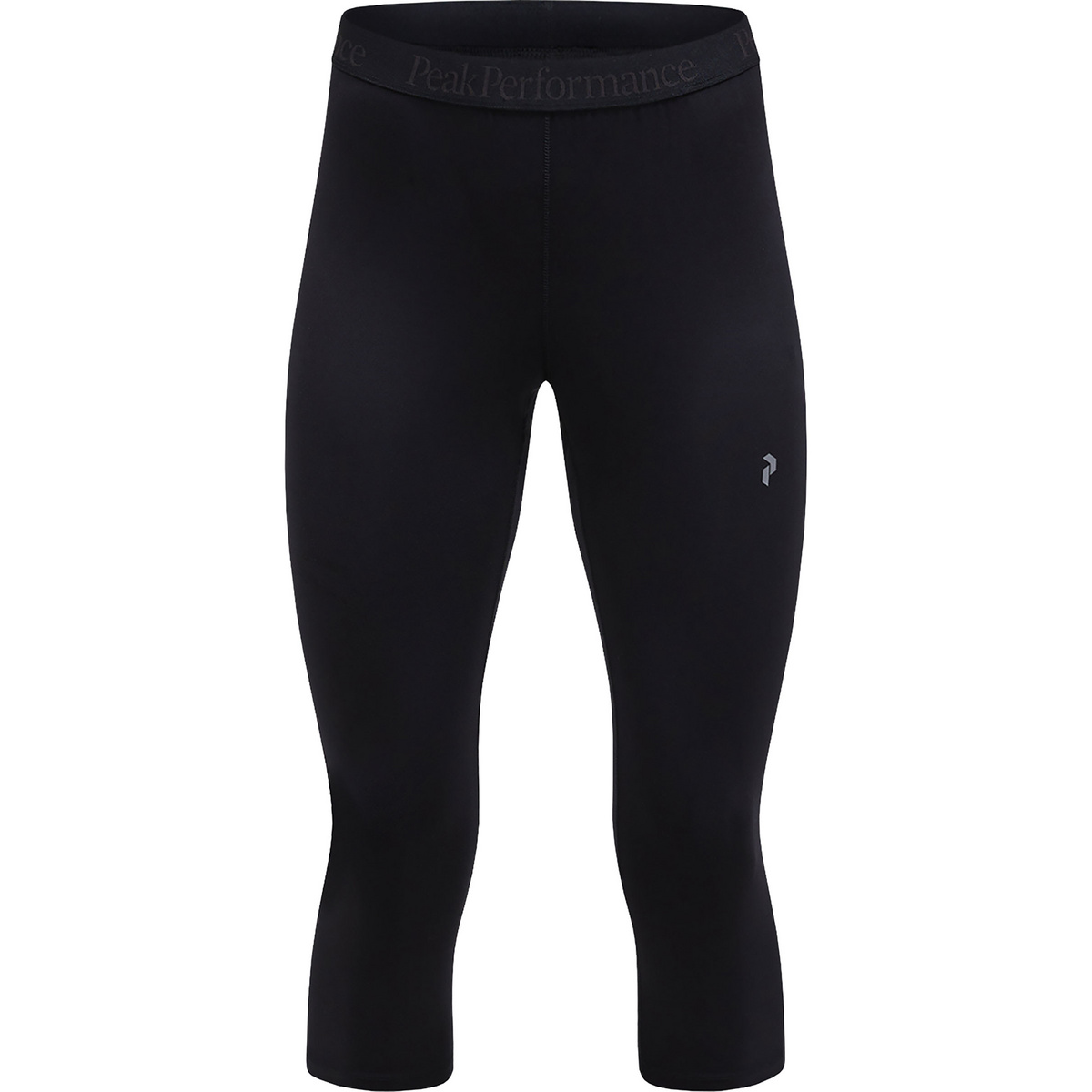 Peak Performance Femme Pantalon Spirit Shorts John (taille XS, Noir)